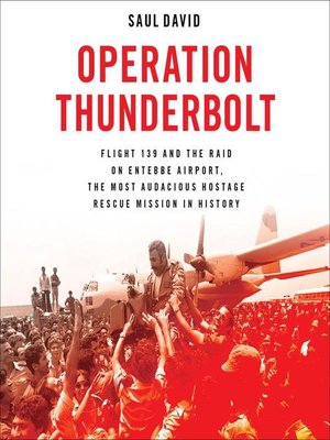 Operation Thunderbolt - Audiobook